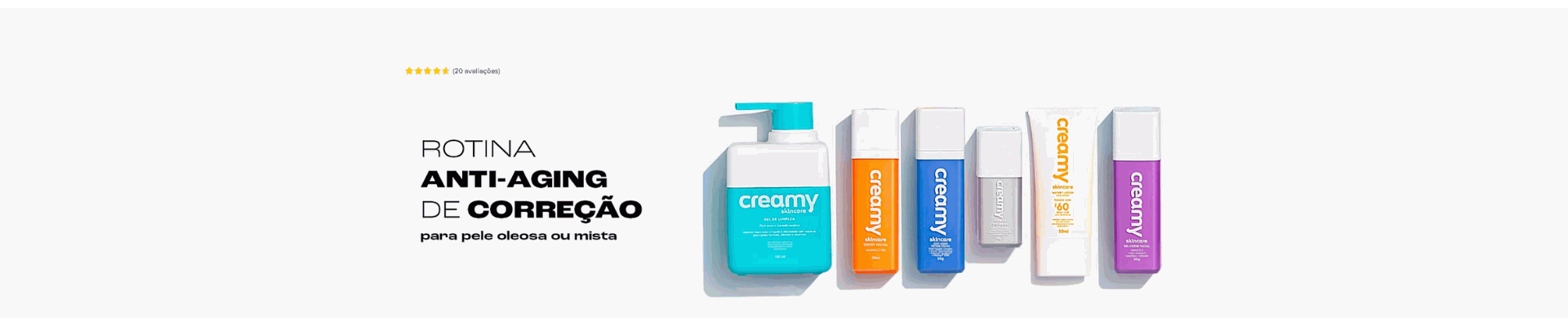 creamy